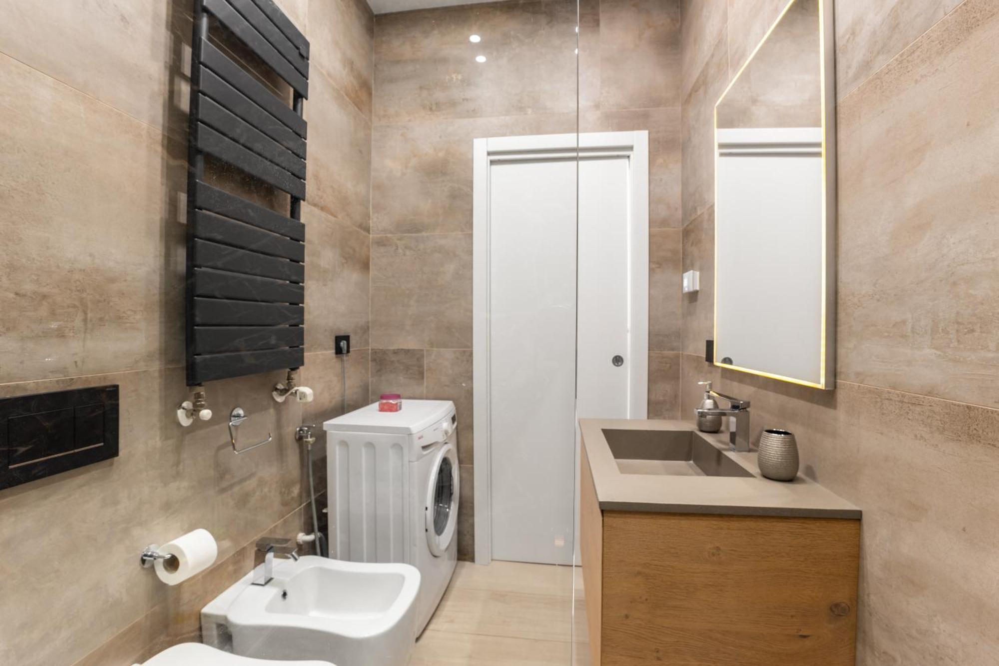 Апартаменти Minimal House - 4Persone - Centro Мілан Екстер'єр фото