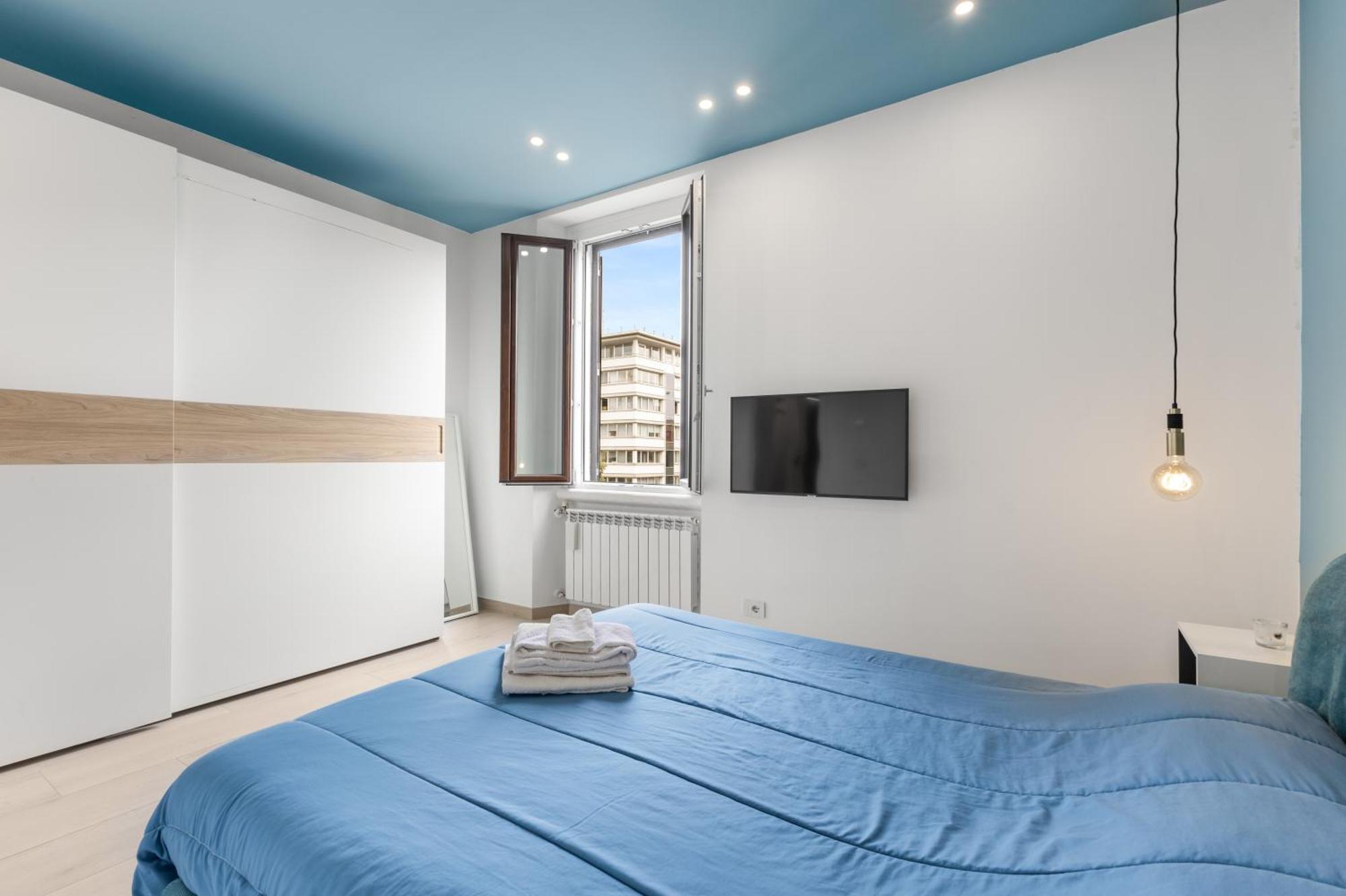 Апартаменти Minimal House - 4Persone - Centro Мілан Екстер'єр фото