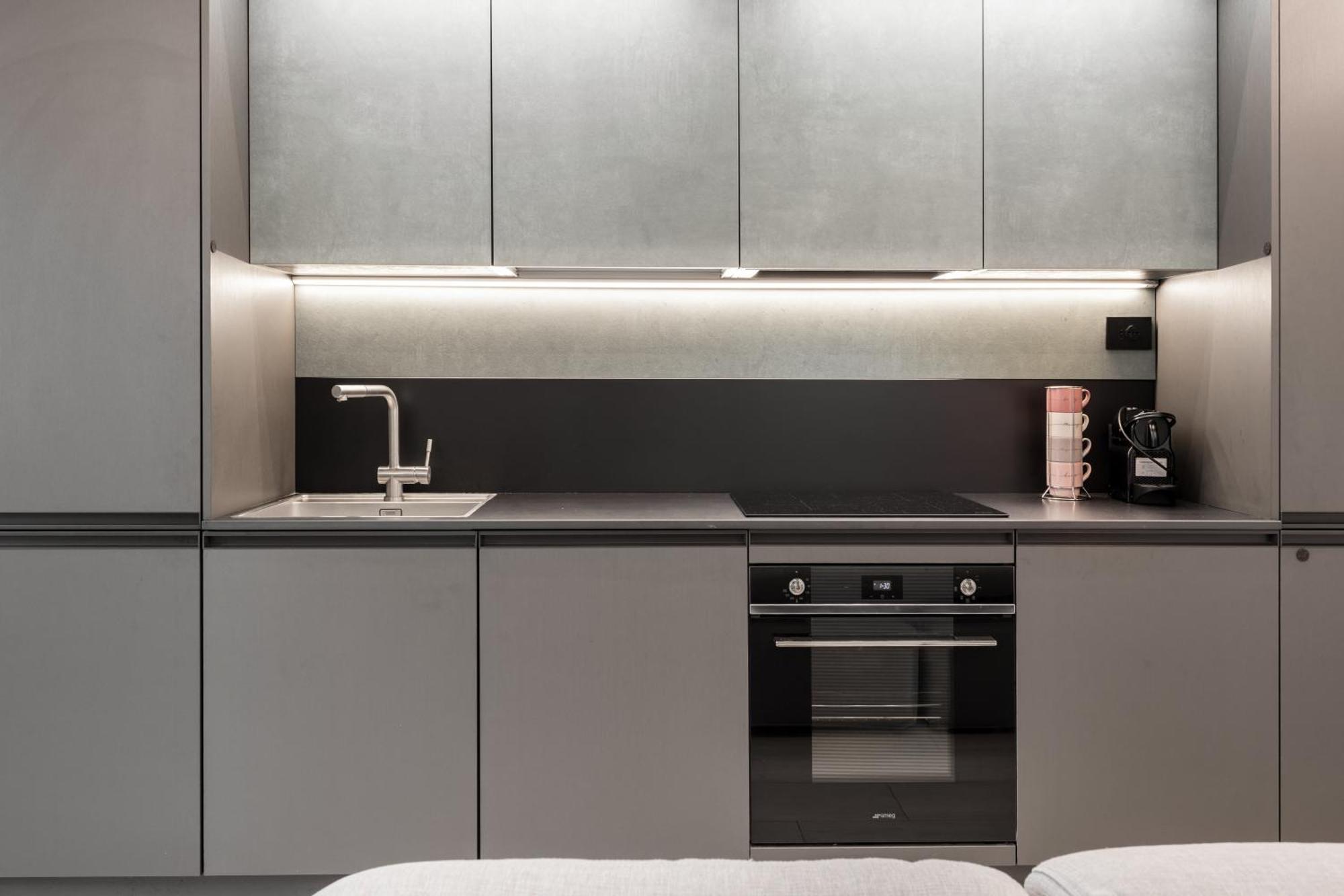 Апартаменти Minimal House - 4Persone - Centro Мілан Екстер'єр фото