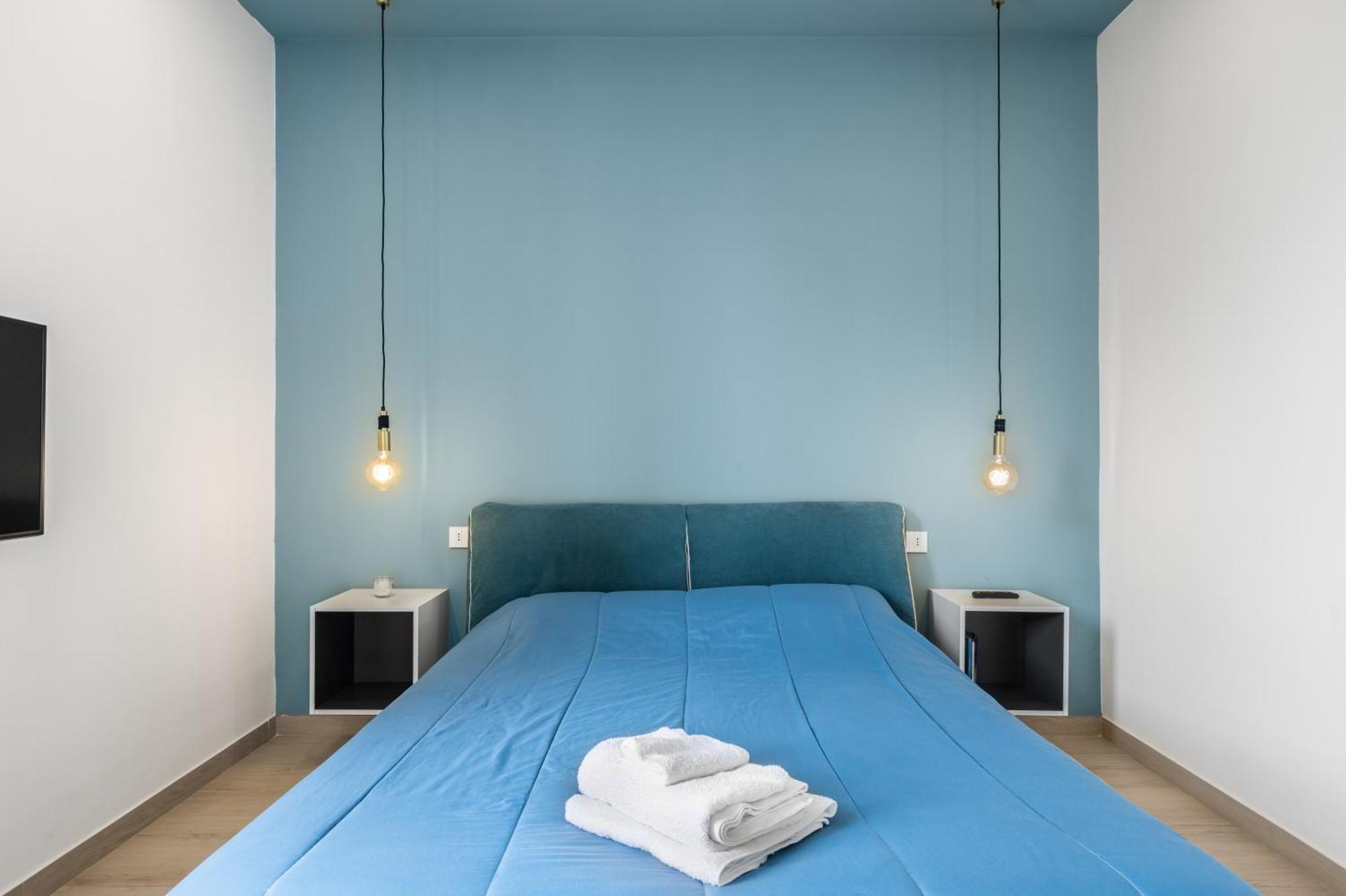 Апартаменти Minimal House - 4Persone - Centro Мілан Екстер'єр фото