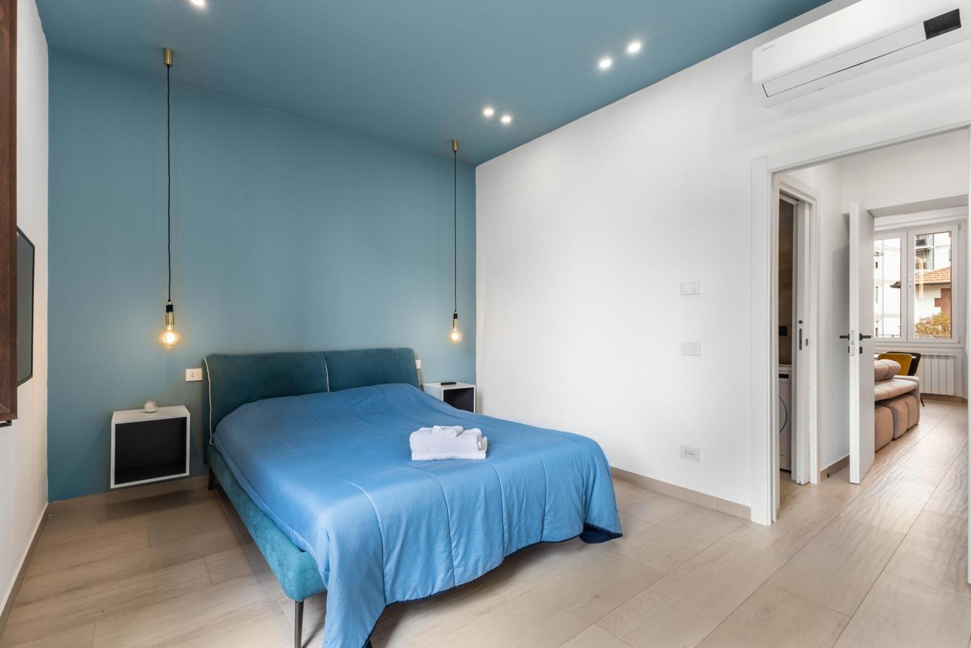 Апартаменти Minimal House - 4Persone - Centro Мілан Екстер'єр фото