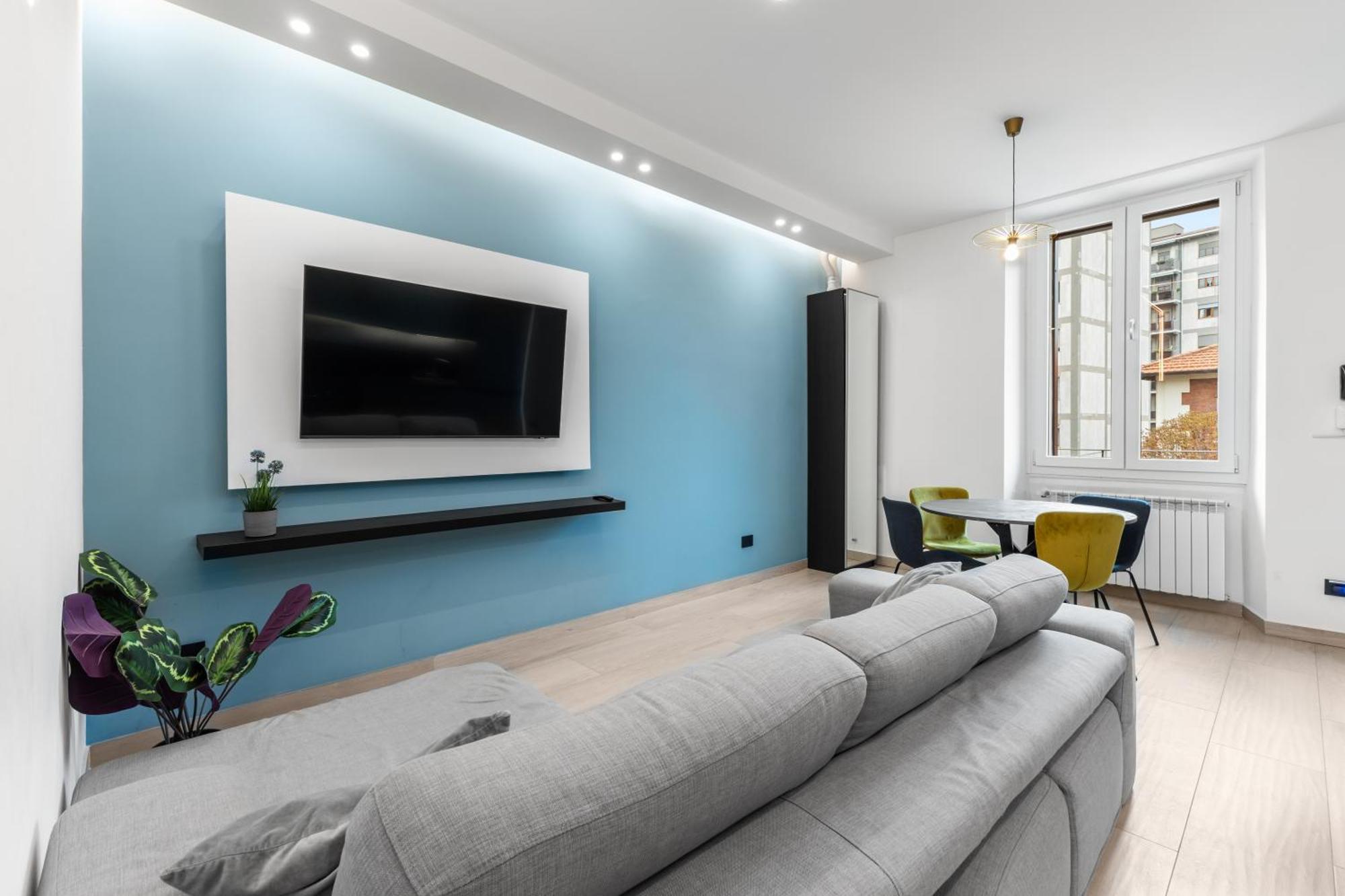 Апартаменти Minimal House - 4Persone - Centro Мілан Екстер'єр фото