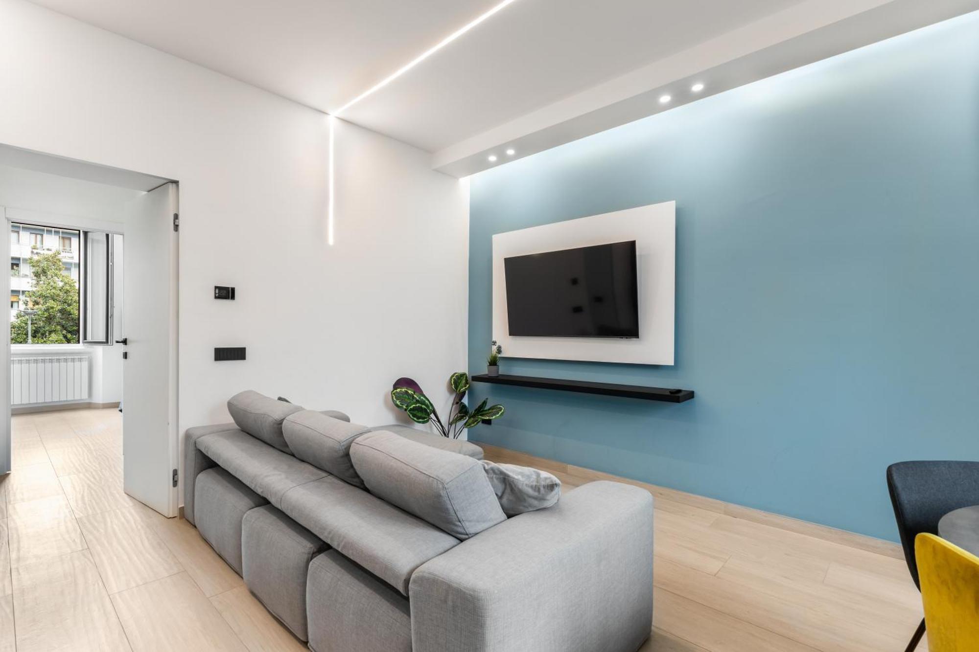 Апартаменти Minimal House - 4Persone - Centro Мілан Екстер'єр фото