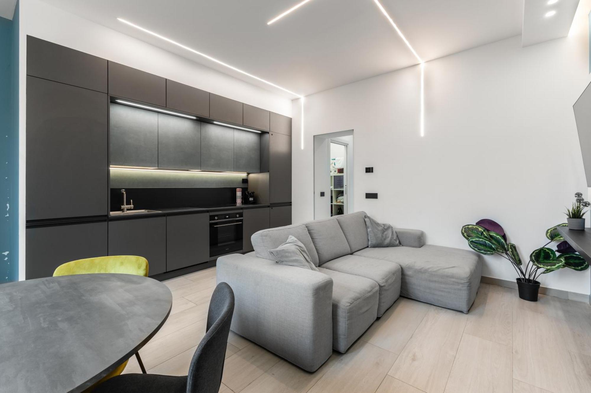 Апартаменти Minimal House - 4Persone - Centro Мілан Екстер'єр фото